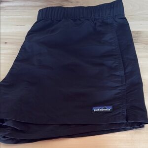 Patagonia Women’s Black Shorts size M ***Excellent Condition***